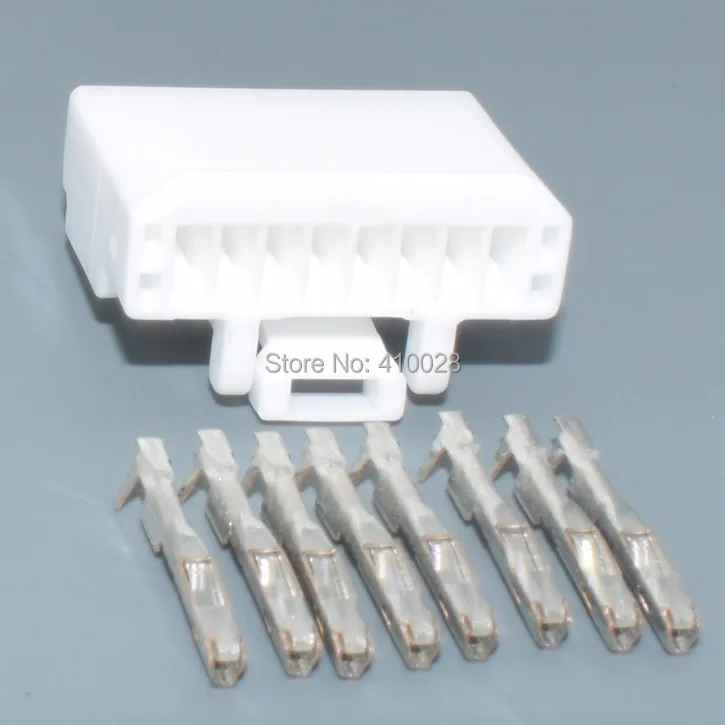Conector Eléctrico SHHWorldSea 8 Vías 1,2 mm con Terminales - imagen 5