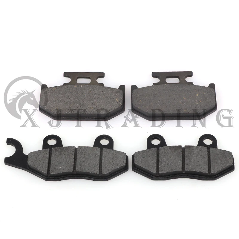 Pastillas de freno delanteras para Yamaha TTR 250