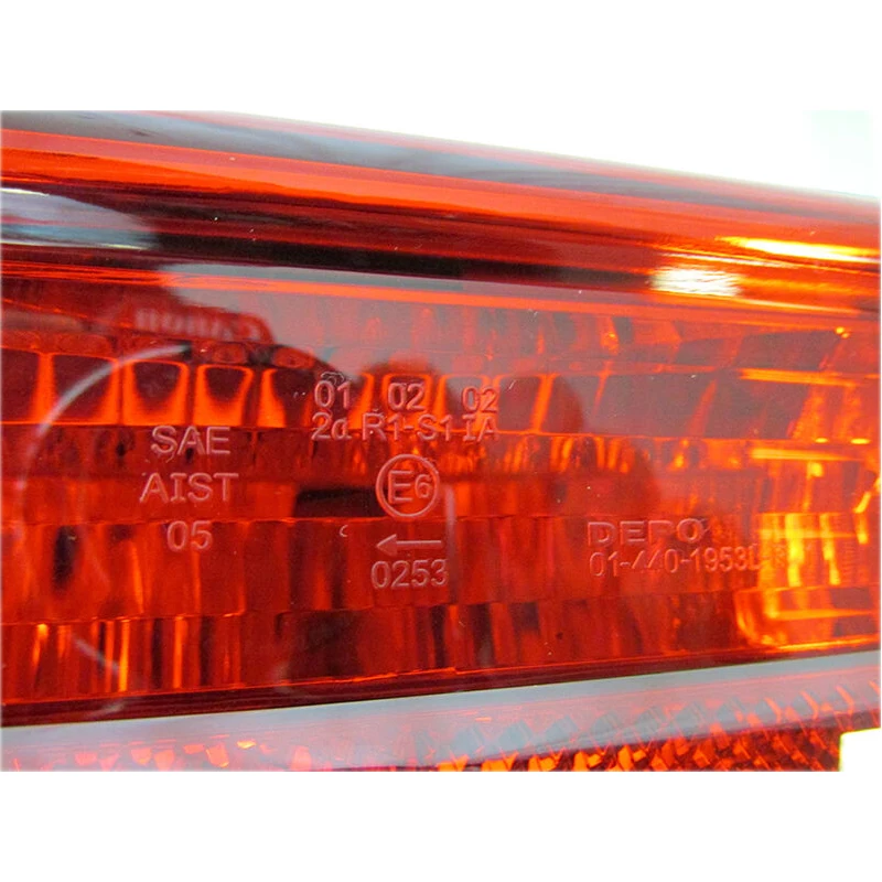 Piloto trasero LED homologado Mercedes Clase G W463 G500 - imagen 4