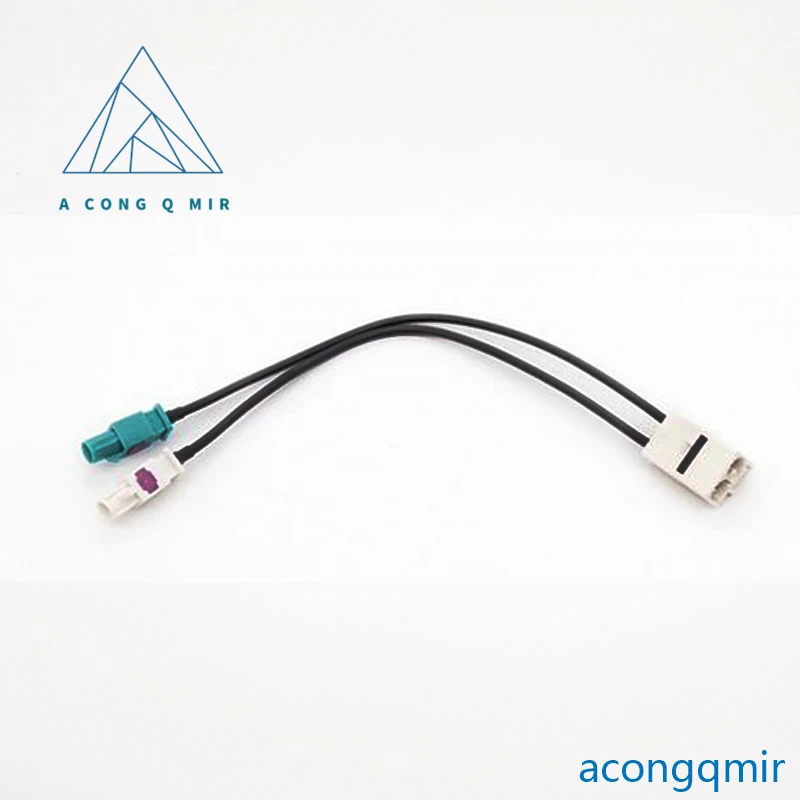 Adaptador de cable inalámbrico MRN para Peugeot Citroen RCC Radio NAC, adaptador de cable de radio SMEG, SMEG + cable de repuesto NAC, RCC
