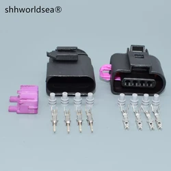 1J0 973 704 Conector sensor presión aire 4 vías A4/A6 nuevo
