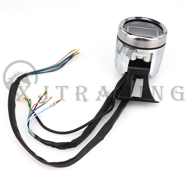 Accesorio de reequipamiento con pantalla LCD