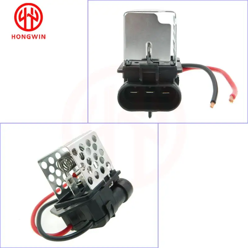 Resistencia electroventilador FR103 – Chevrolet Astra/Vectra 2.0 - imagen 5