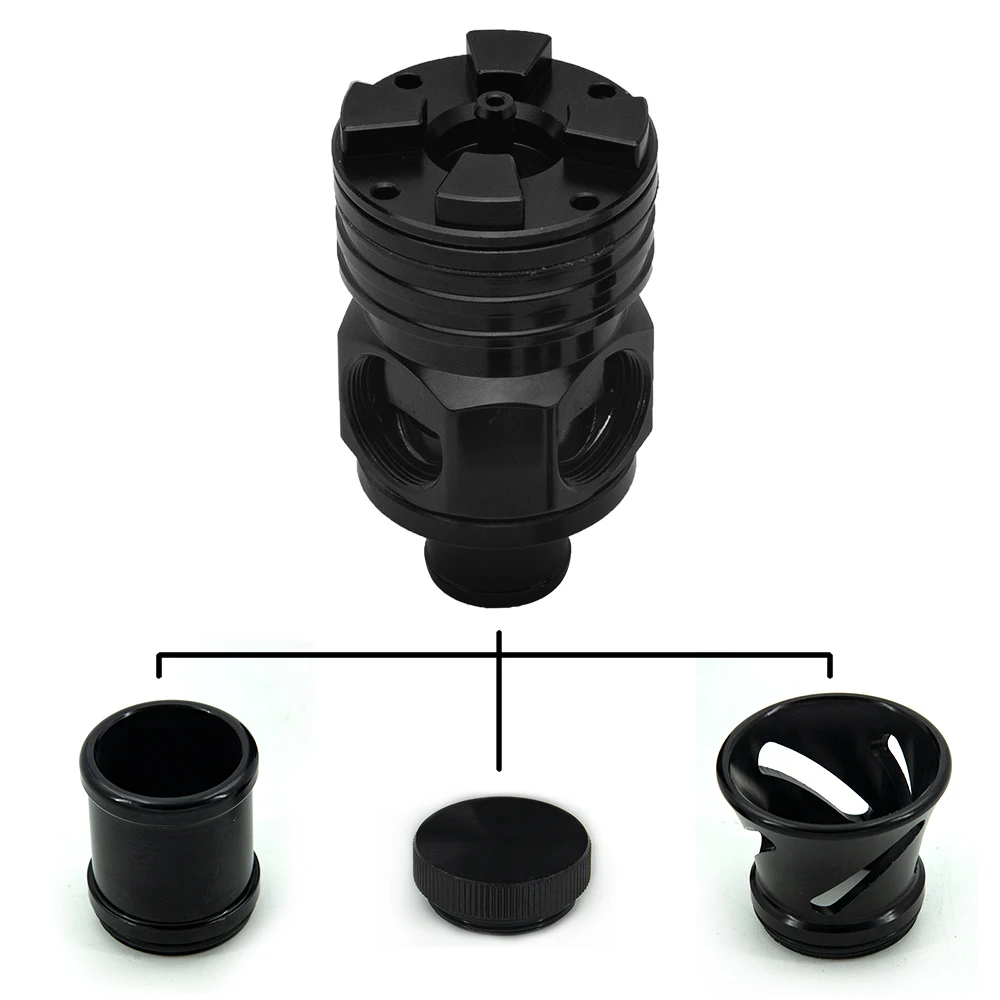 Válvula de descarga BOV para Audi 1.8T 2.7T y VW GTI Jetta - imagen 4