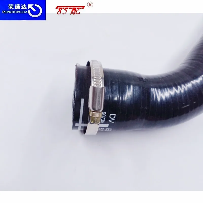 Manguitos de intercooler Citroën C3/C4 y Peugeot 308/5008 - imagen 5