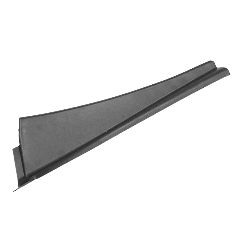 Deflectores de agua del parabrisas Nissan Qashqai J10 2008-2015 - imagen 4