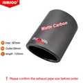 Matte Outlet 89mm