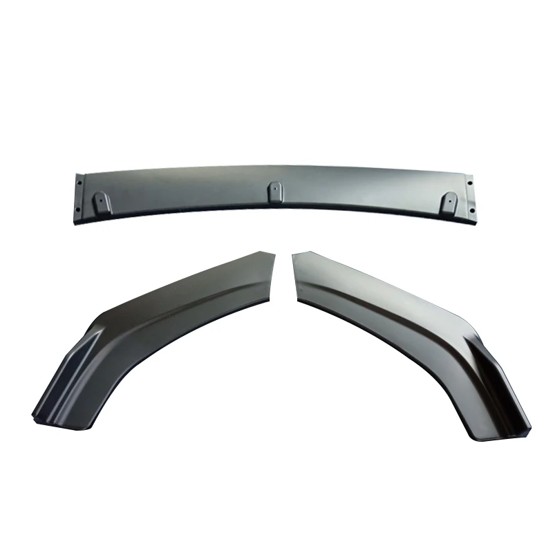 Labio delantero de carbono para Kia Shuma 2010-2013 - imagen 4