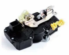 Actuador cierre puerta delantero Chevrolet Equinox/Pontiac Torrent 2005-2009 - imagen 2