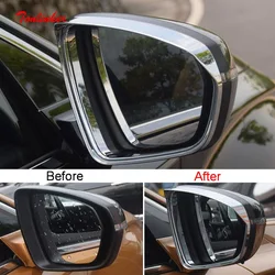 Tonlinker cubiertas cejas espejo cromadas para Citroën DS7 2018