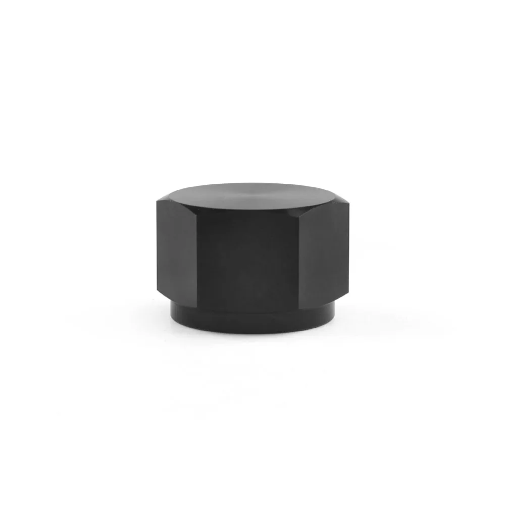 Racor adaptador hembra aluminio AN6 AN8 AN10 con tuerca BX101894 - imagen 2