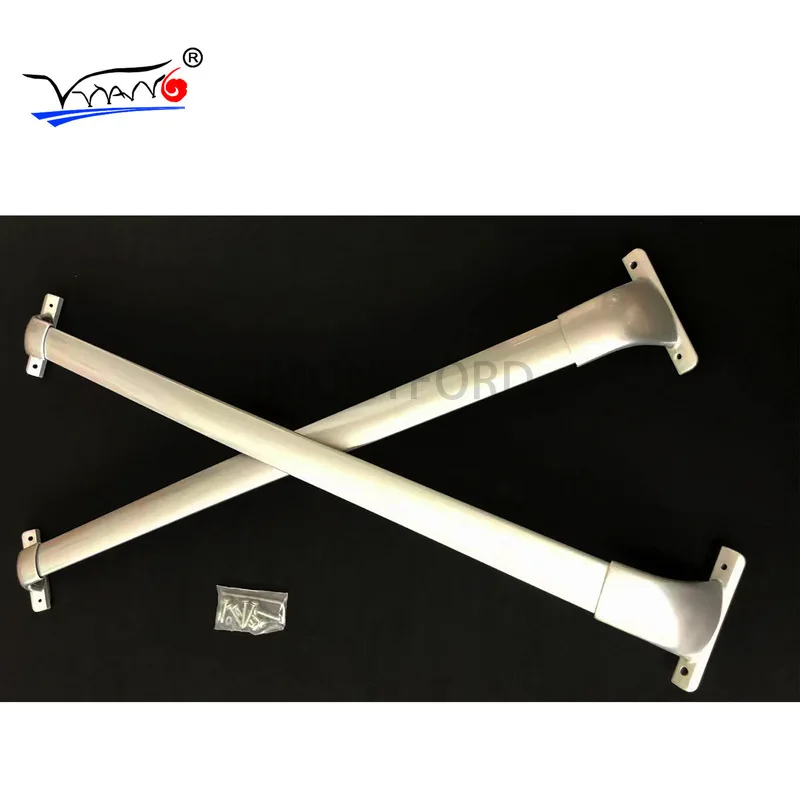 Barra transversal portaequipajes aluminio Infiniti QX60 2015-2018 - imagen 2