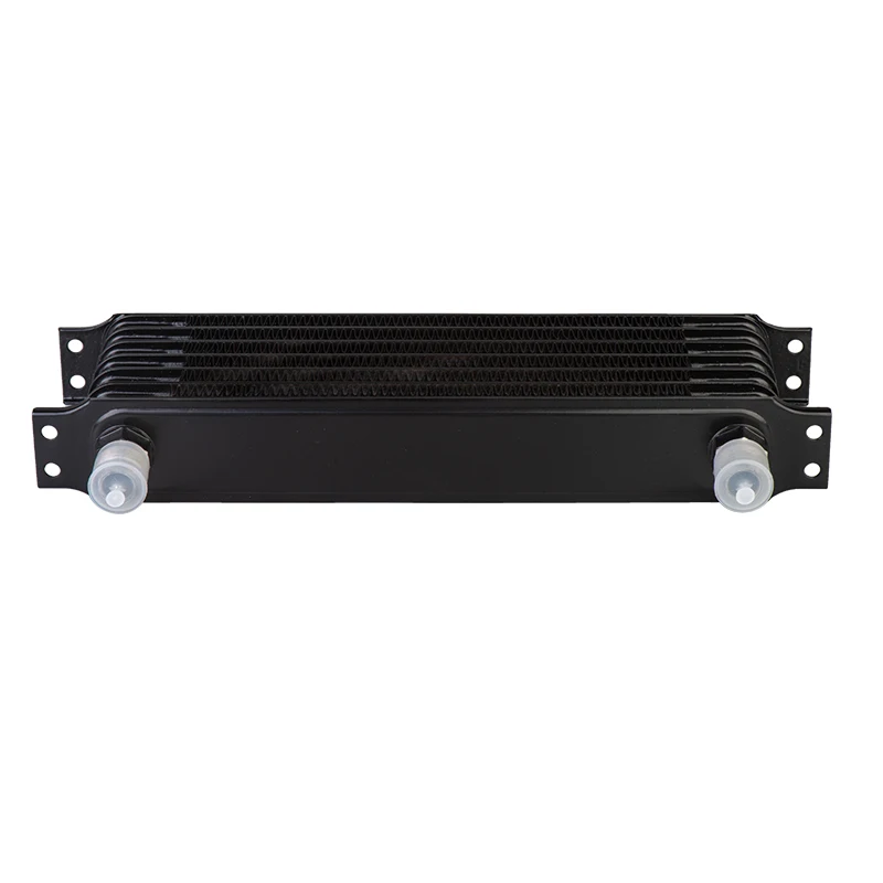 Enfriador de aceite universal de aluminio para motor o transmisión - imagen 3