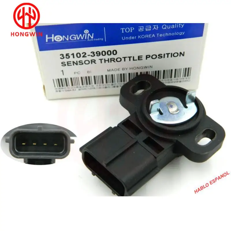 OEM 35102-39000 sensor TPS posición acelerador Kia Sorento 3.5 V6