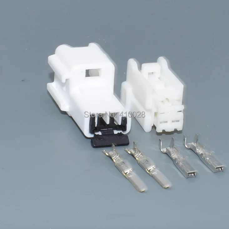 Conector Deutsch DT macho-hembra para cableado automoción - imagen 4