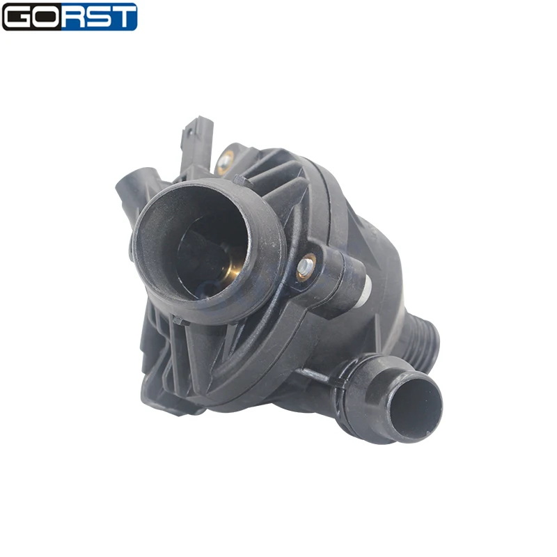 BMW 11537549476 carcasa del termostato para Serie 1, 3, 5, X3 y Z4 - imagen 2