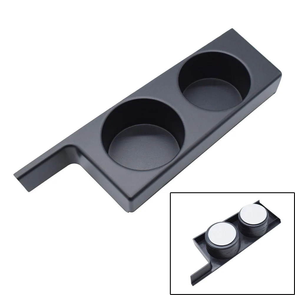 Vista del accesorio para el habitáculo del BMW E39