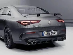 Alerón trasero ABS Mercedes-Benz CLA C118 2019-2021