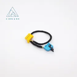 Arnés de radio lector CD SMEG/CDC para Peugeot y Citroën
