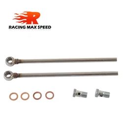 Kit de tuberías de agua para turbo Garrett, rosca M14 x 1,5