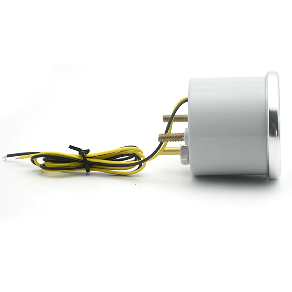 Manómetro turbo mecánico 3 BAR rosca 2" 52mm LED universal - imagen 4