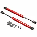 red carbon fiber