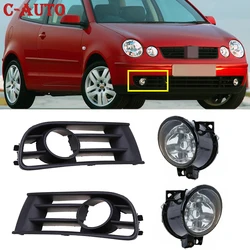 Bombilla halógena antiniebla Volkswagen Polo 9N Sedan 2004-2006