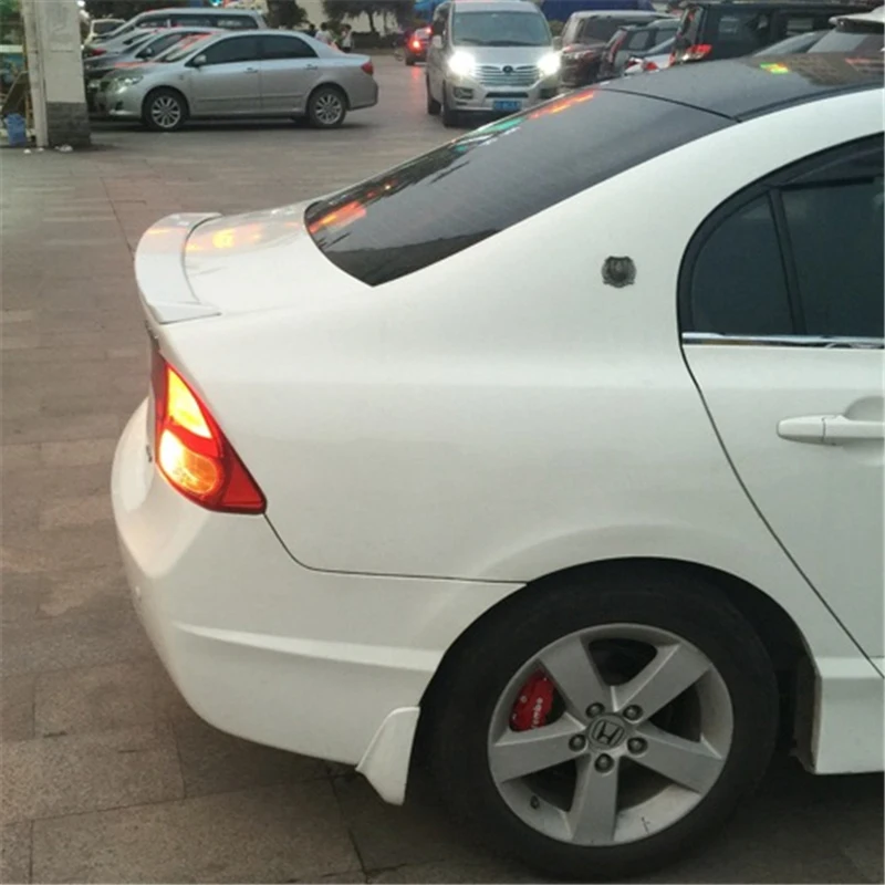 Alerón trasero ABS para Honda Civic (2006-2011) - Tuning - imagen 2
