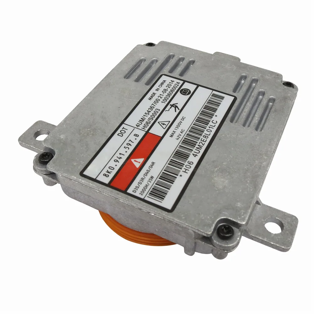 8K0941597B Balasto HID para faro Audi A4 B8 - imagen 3