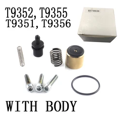 Válvula Blow-Off Alum. Turbosmart para BMW/Audi – Alta Presión Turbo