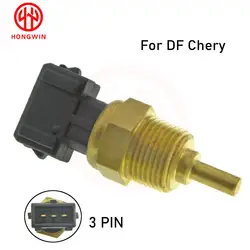 Sensor de temperatura del refrigerante para Chery Mini Van 4A13/4A15
