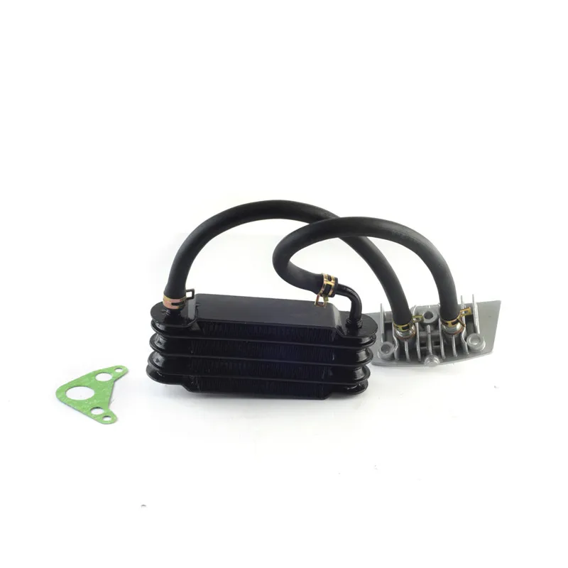 Enfriador de aceite universal de moto 158 mm - imagen 2