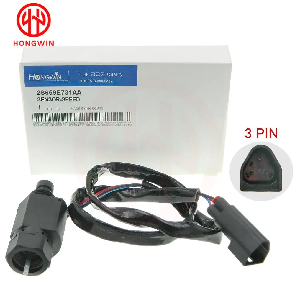 2S659E731AA Sensor de velocidad para Ford Fiesta Ka Hatchback