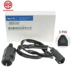 2S659E731AA Sensor de velocidad para Ford Fiesta Ka Hatchback
