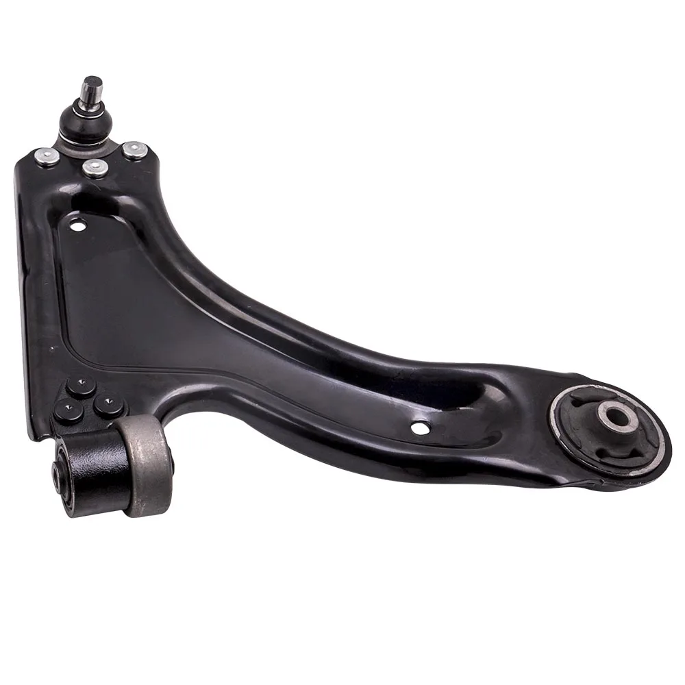 Brazo de espoleta inferior Opel Corsa Mk2 con bujes 2000-2006 - imagen 3