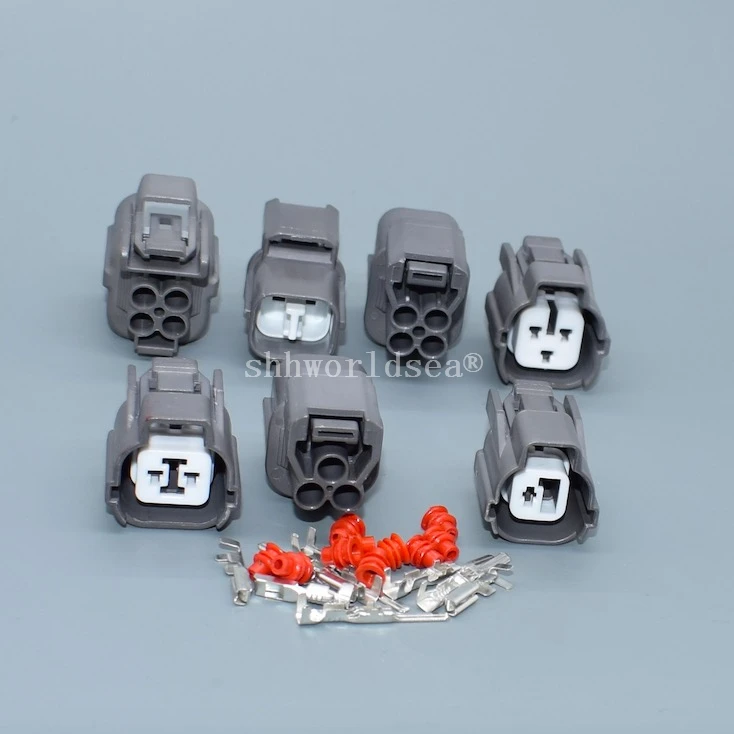 Conector eléctrico Shhworldsea para cerradura, motor y bocina - imagen 3