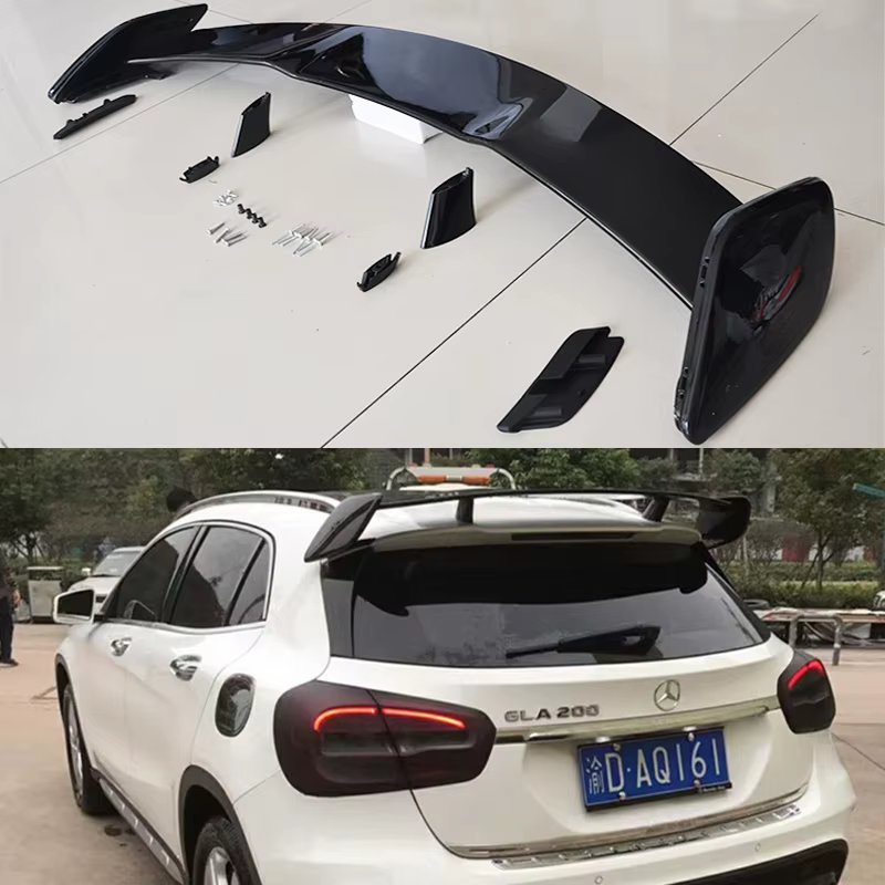 Alerones Traseros Mercedes-Benz GLA Clase X156 2014-2017