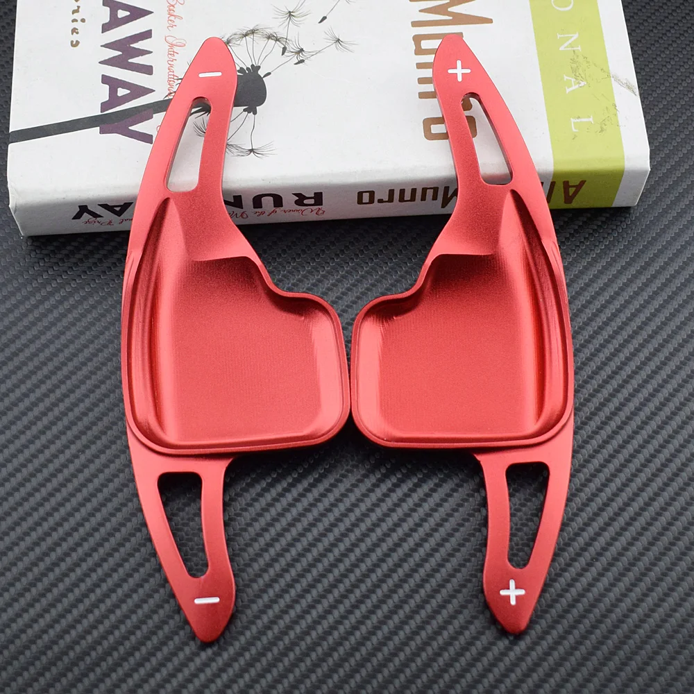 Paletas cambio aluminio BMW F30/F31/F10/F20 X1 X3 X5 - imagen 4