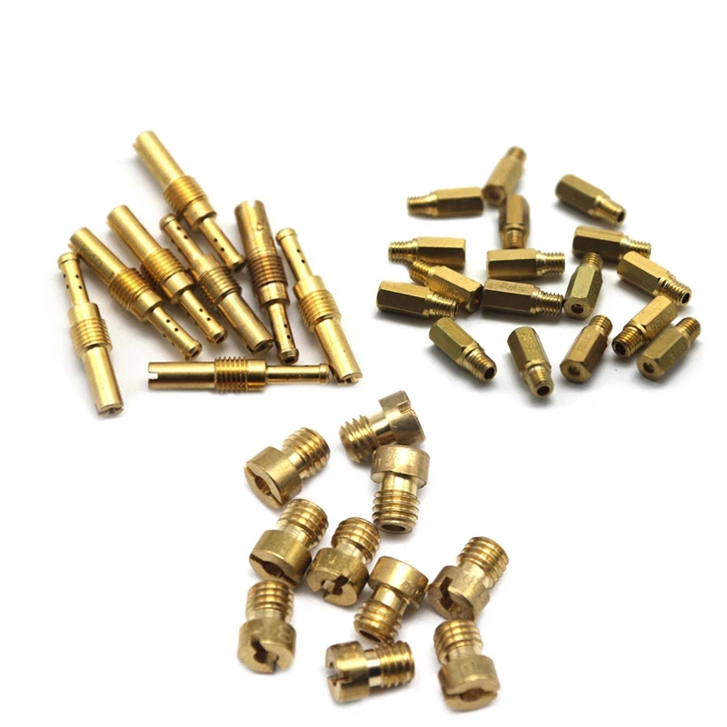 ZSDTRP Jets de carburador, 20 piezas, para PWK/PWM/FCR-MX motocicleta