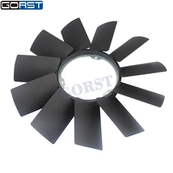 Aspa de ventilador de refrigeración BMW E36 E39 E46 E53