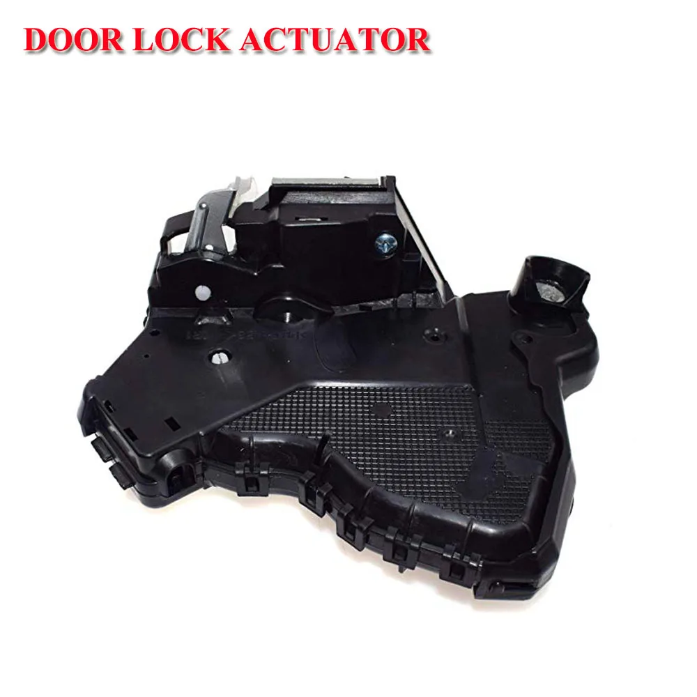 69130-02130 Actuador de cerradura de puerta lateral de pasajero delantero derecho mecánico CENTRAL para TOYOTA CAMRY COROLLA MATRIX SEINNA - imagen 4