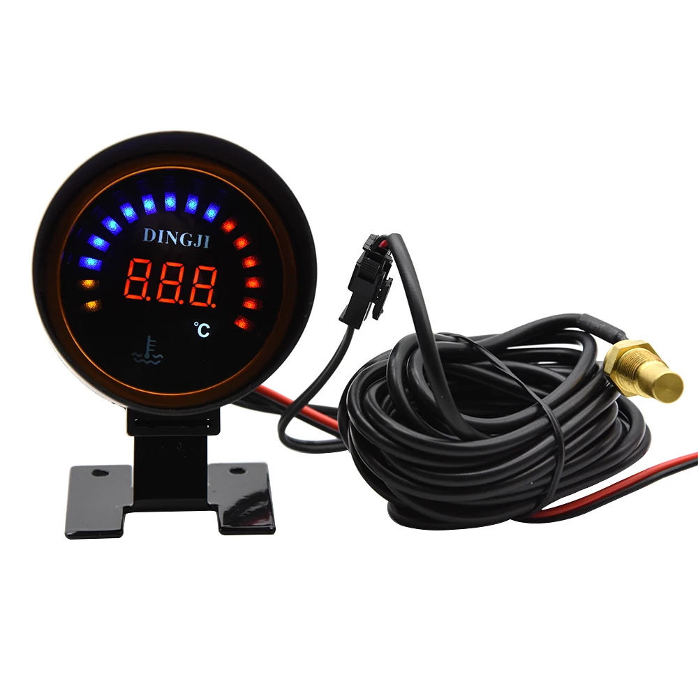 Medidor digital de temperatura del agua con adaptador 28-34 mm - imagen 4