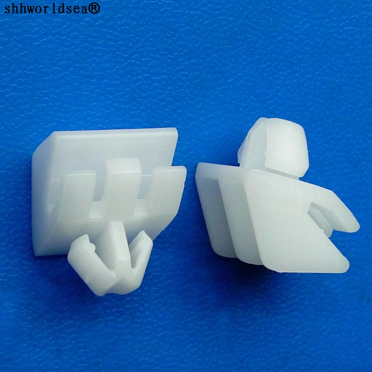 Shhworldsea 0019910371 clips protector falda lateral – Mercedes A