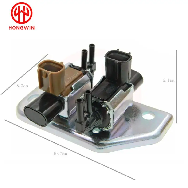 SR 577099 válvula solenoide de emisión para Mitsubishi Pajero L200 - imagen 2