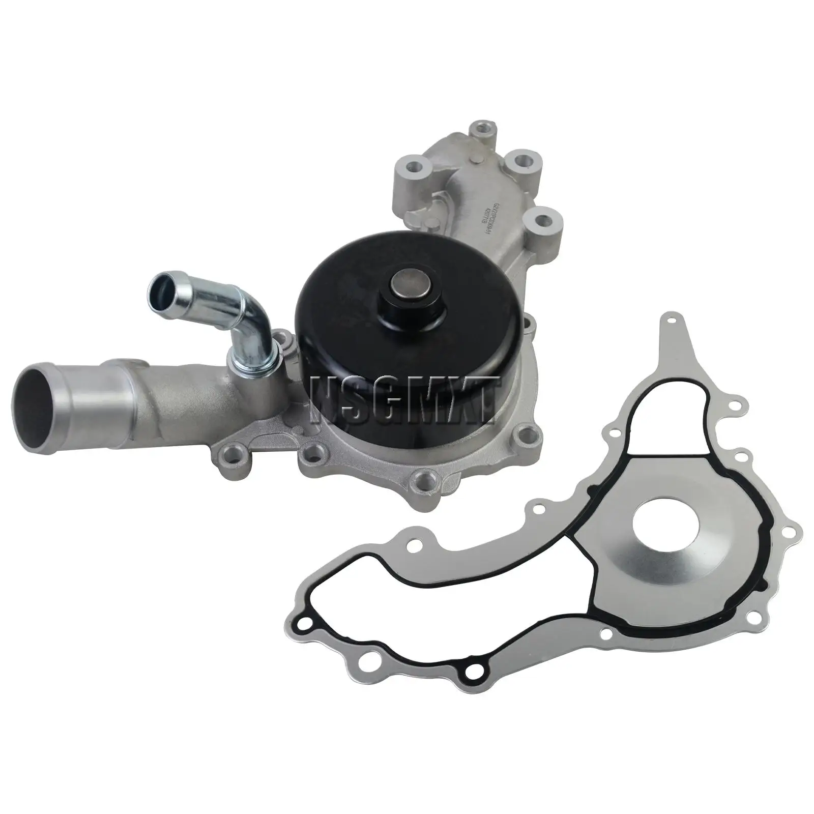 Bomba de agua AP01 con junta para Jeep Wrangler 3.6 V6 DOHC - imagen 2