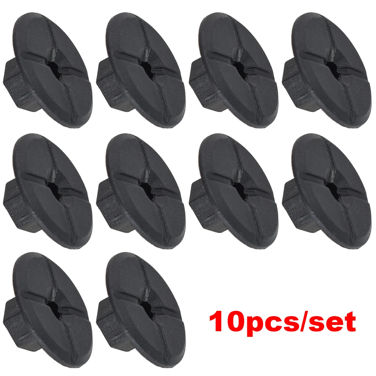 Tapa tuerca 10x4mm guardabarros Mercedes-Benz BMW - imagen 2