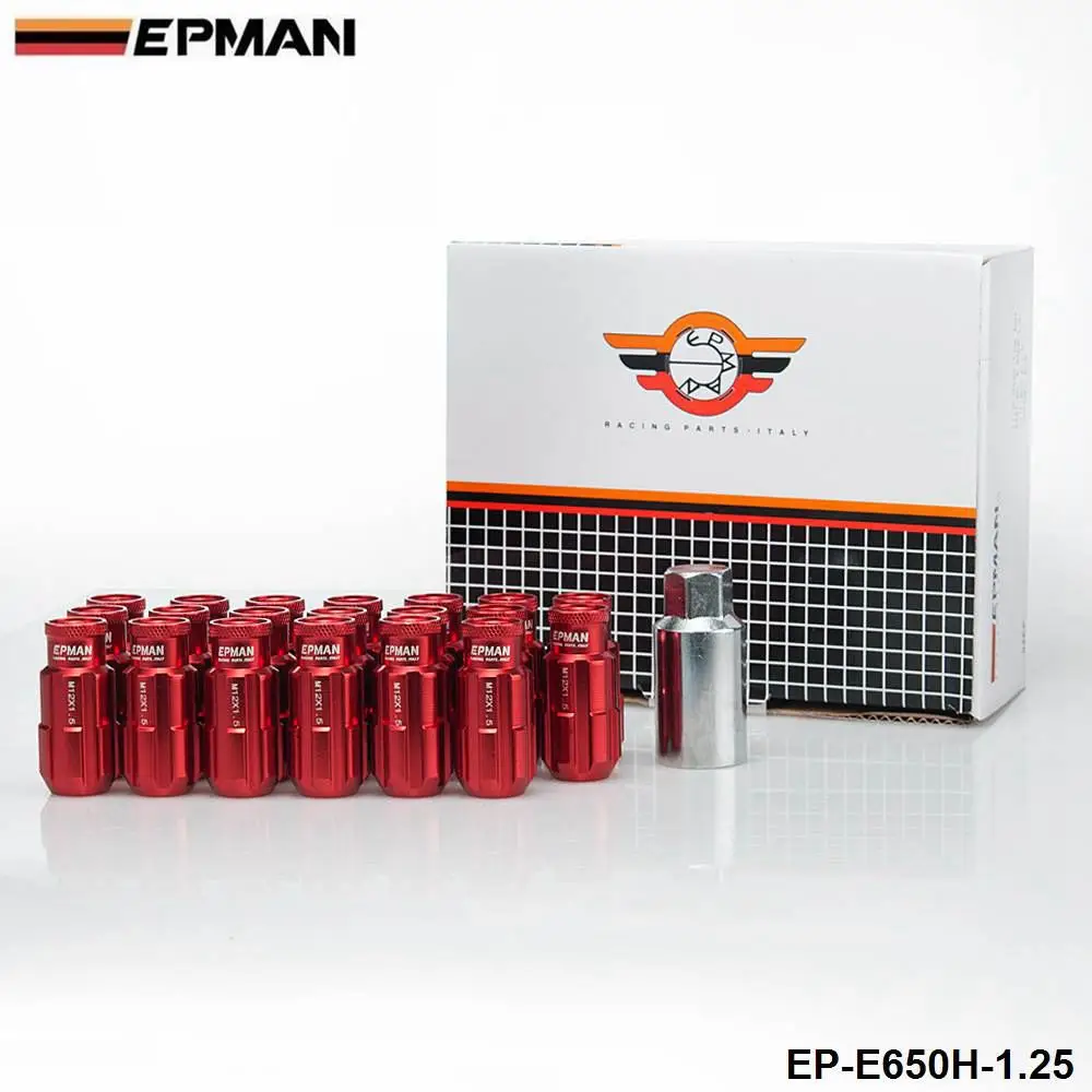 Tuercas antirrobo JDM Racing Style M12x1,25 – Nissan Subaru Suzuki - imagen 3