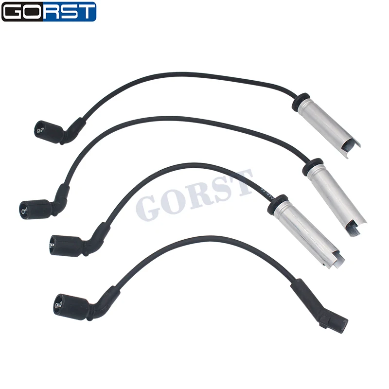Kit de cables de encendido Daewoo Chevrolet Kalos, Lanos y Aveo - imagen 2