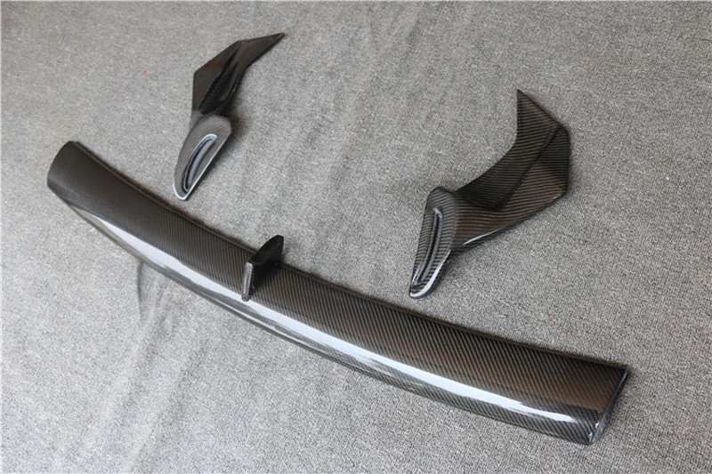 Alerón trasero de fibra de carbono para Range Rover Evoque 2011-2015 - imagen 5