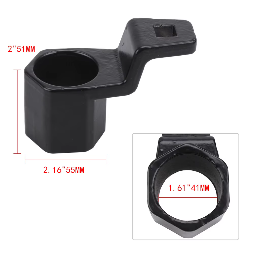 Llave de sujeción para polea de cigüeñal Honda Acura TC032 - imagen 5